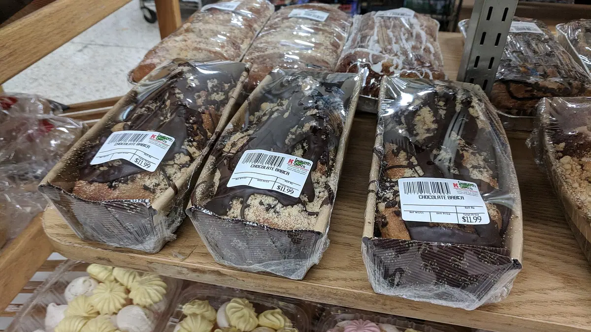 Truffles – bakery in Lancing, Shoreham-by-Sea